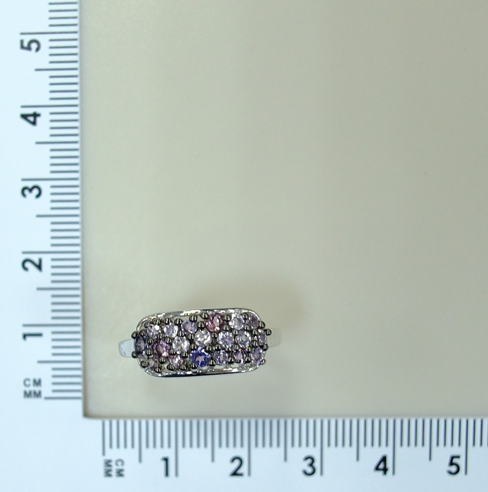 10322-005197 Кольцо (Ag 925)